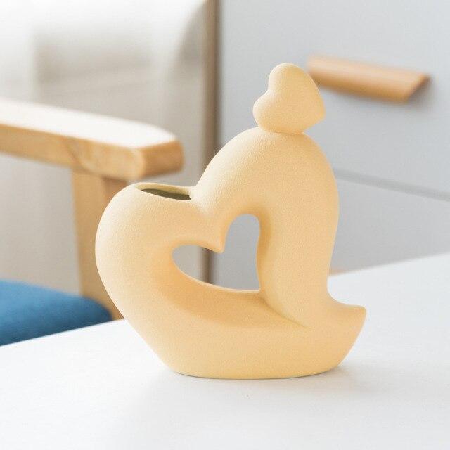 Thinking Man Art Vases Stornfield