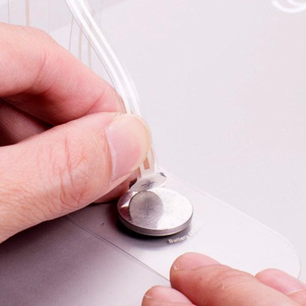 Thinnest LED Bookmark Reading Light | Stornfield