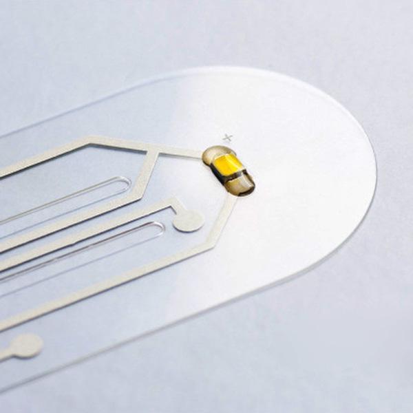 Thinnest LED Bookmark Reading Light | Stornfield