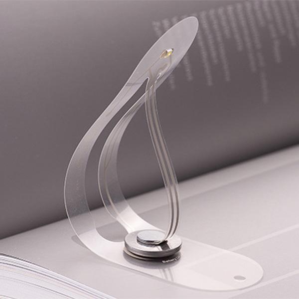 Thinnest LED Bookmark Reading Light | Stornfield