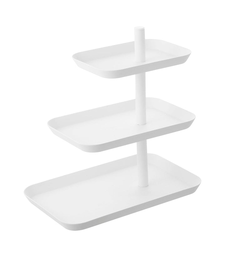 Stornfield | 3-Tier Accessories Tray - Steel