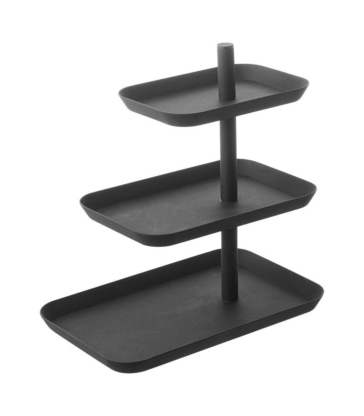 Stornfield | 3-Tier Accessories Tray - Steel
