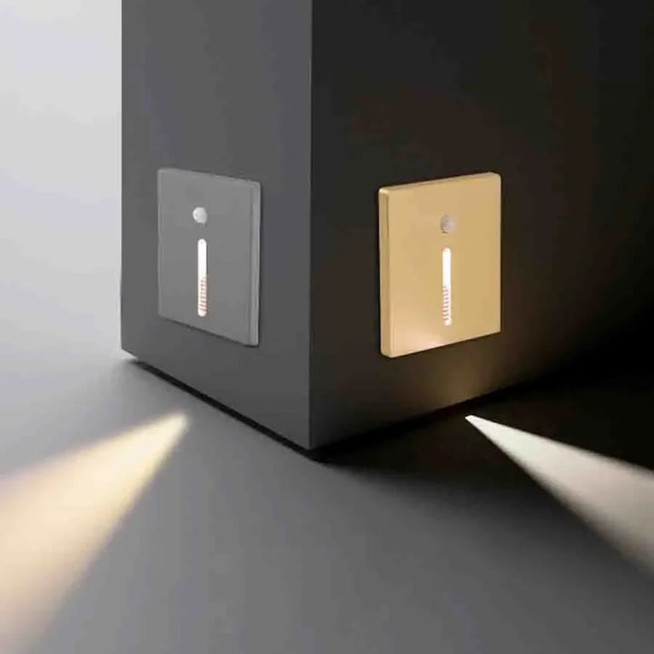 LED Stair Lighting with Motion Sensor – Energy Efficient, Modern & Automatic for Indoor and Outdoor | Stornfield