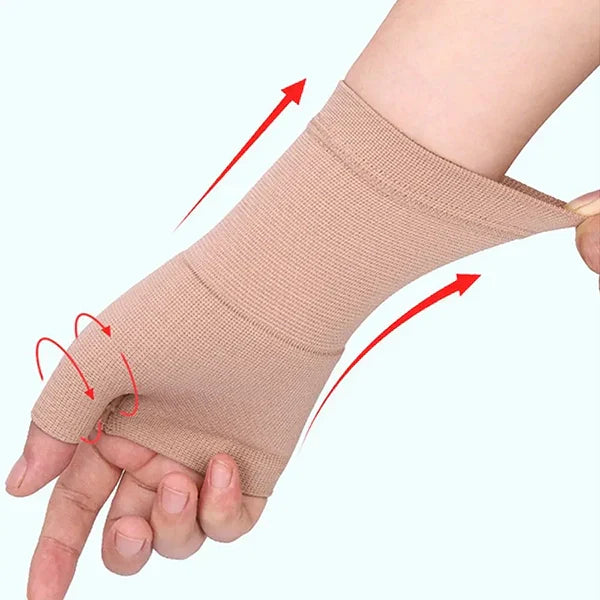 ThumbGuard | Advanced compression sleeve for wrist for improved mobility and support | Stornfield