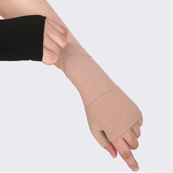 ThumbGuard | Advanced compression sleeve for wrist for improved mobility and support | Stornfield