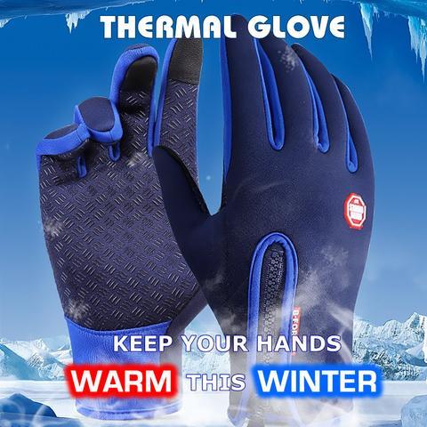 Gloves - Multifunctional windproof gloves | Stornfield