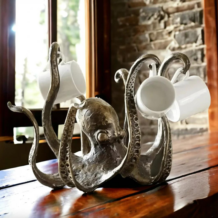 Stornfield | Kraken Octopus Mug Holder