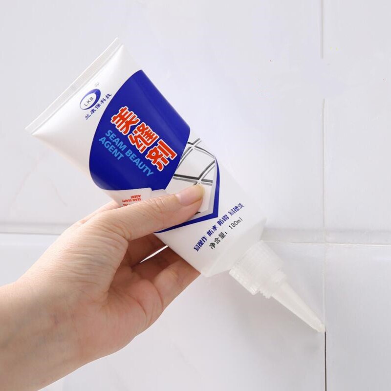 Waterproof grout for tiles (1 free spatula) | Stornfield