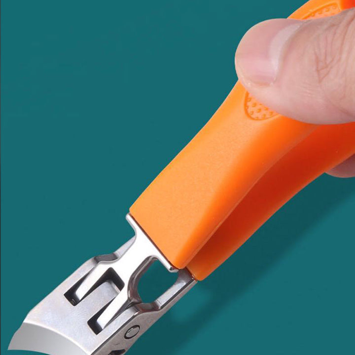 TitanClip | Extra wide nail clipper - Heavy-Duty for thick and hard nails | Stornfield