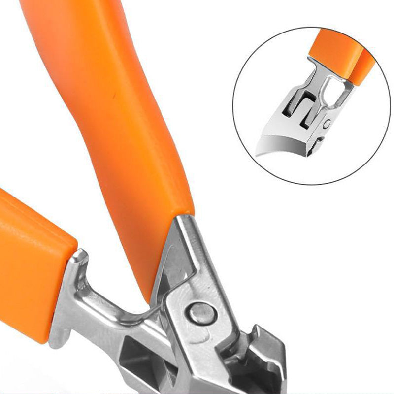 TitanClip | Extra wide nail clipper - Heavy-Duty for thick and hard nails | Stornfield