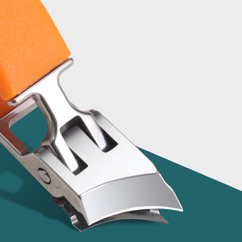 TitanClip | Extra wide nail clipper - Heavy-Duty for thick and hard nails | Stornfield