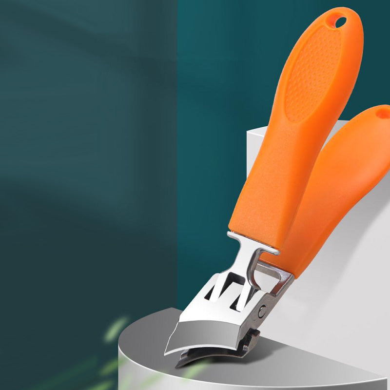 TitanClip | Extra wide nail clipper - Heavy-Duty for thick and hard nails | Stornfield