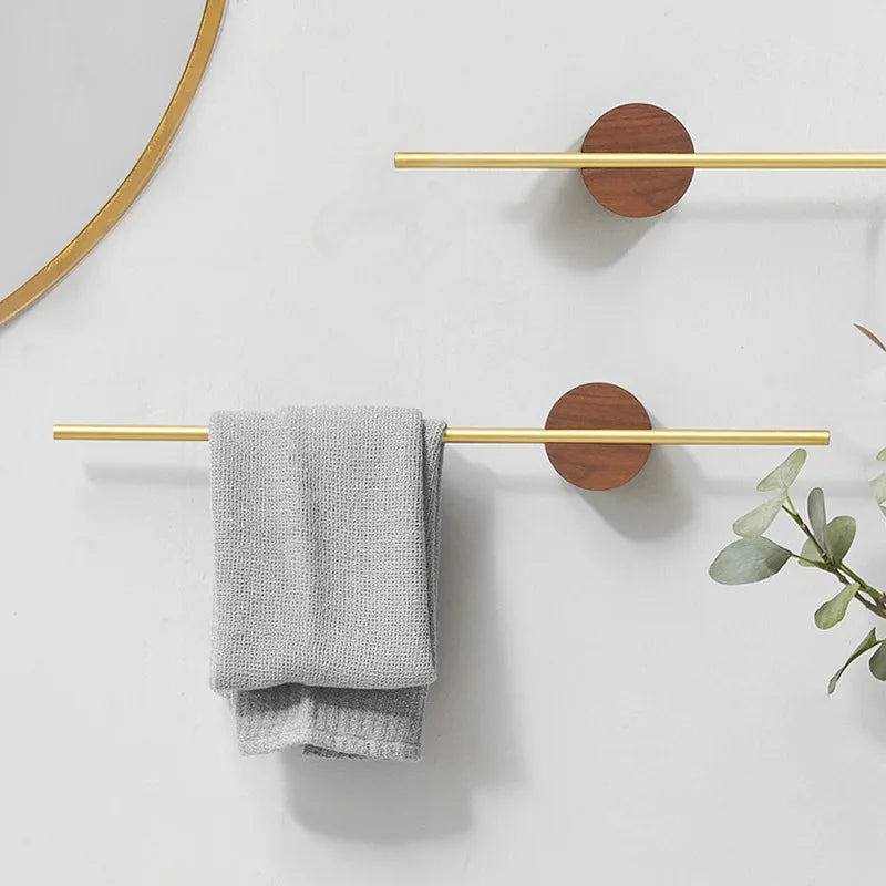 Stornfield | Luxurious Modern Towel Rack - Zion™