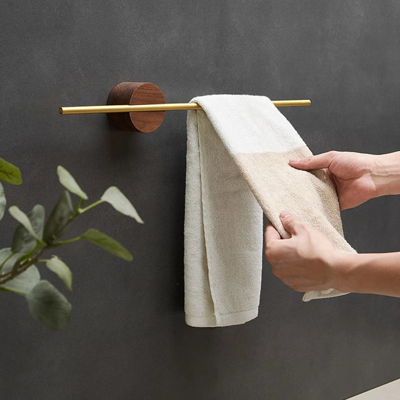 Stornfield | Luxurious Modern Towel Rack - Zion™