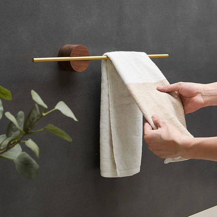 Stornfield | Luxurious Modern Towel Rack - Zion™