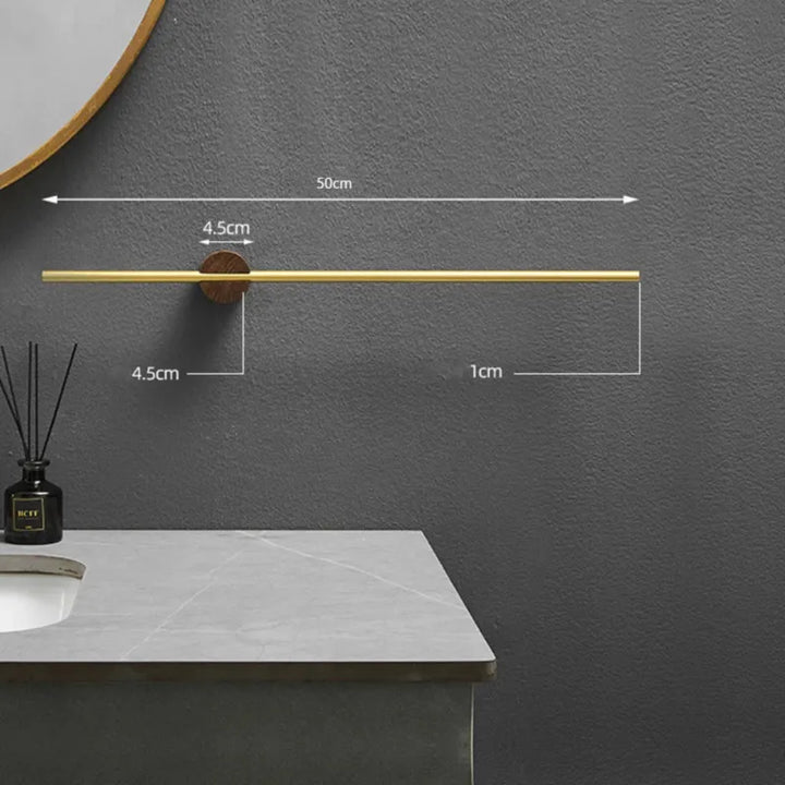 Stornfield | Luxurious Modern Towel Rack - Zion™