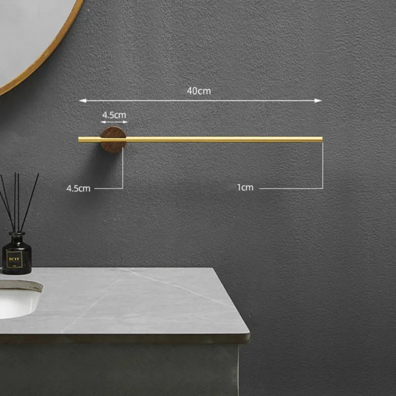 Stornfield | Luxurious Modern Towel Rack - Zion™