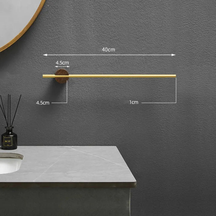 Stornfield | Luxurious Modern Towel Rack - Zion™