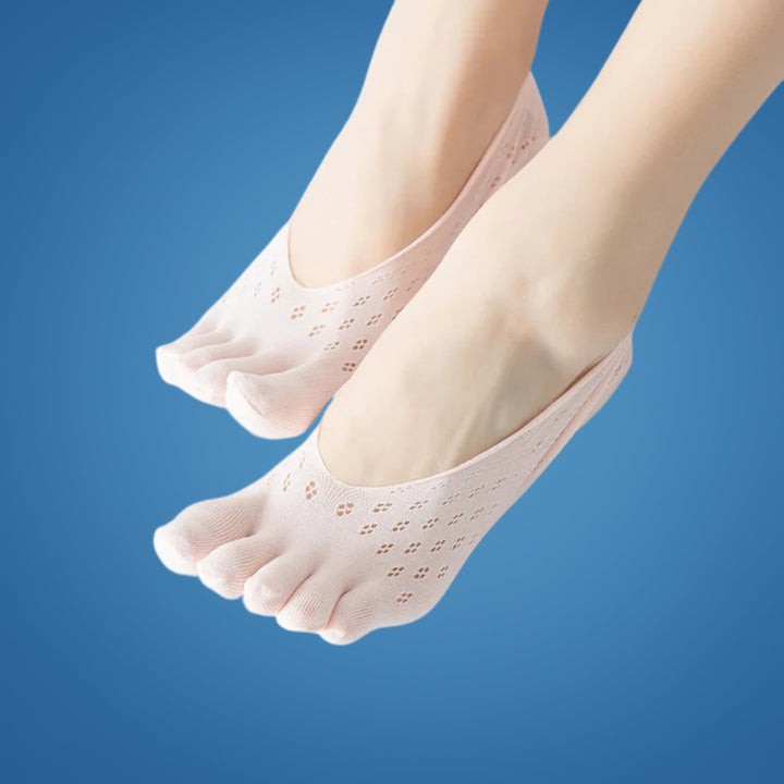 ToeAlign | Orthopedic Toe Socks – Toe Separation, Moisture-Wicking & Relief for Bunions, Hammertoes & Athlete’s Foot Stornfield