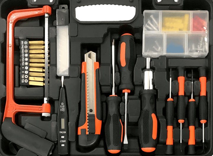 Tool set - Multiset for the household - 21 pieces | Stornfield