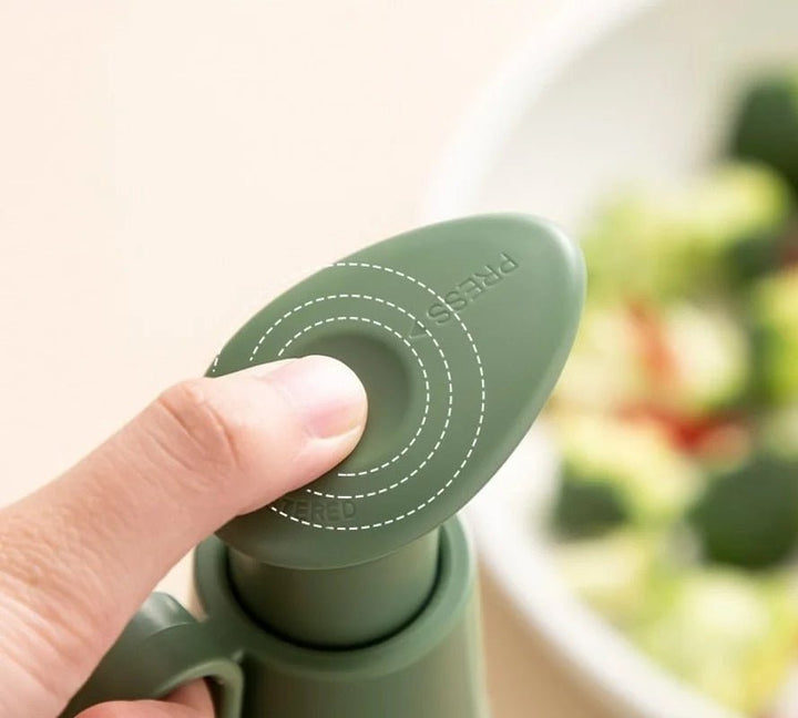 PumpEase - Precise dosing - Preferred spices - Guaranteed simplicity | Stornfield