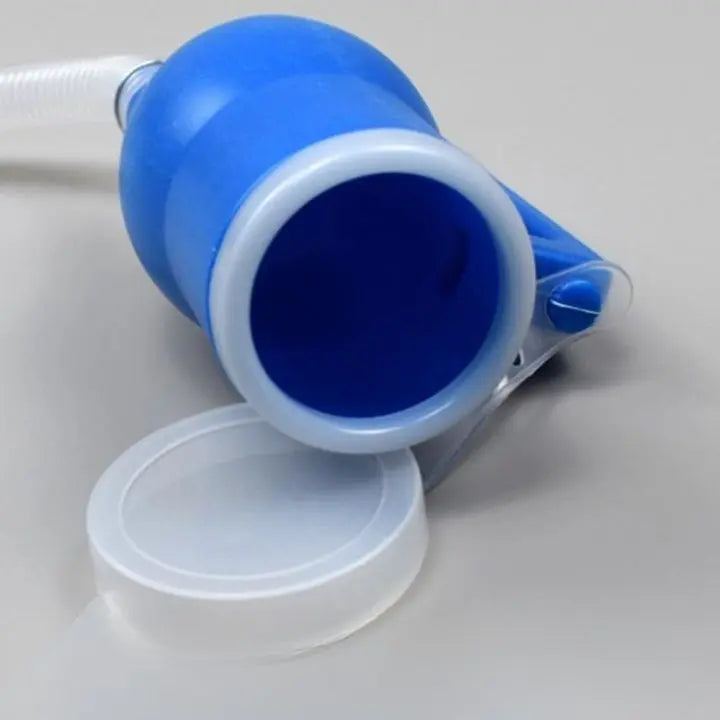 Stornfield | Portable Urinal for Men – 2000ml, leak-proof & reusable