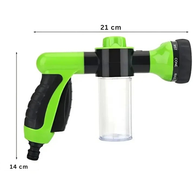 Stornfield Portable Pet Care Foam Gun