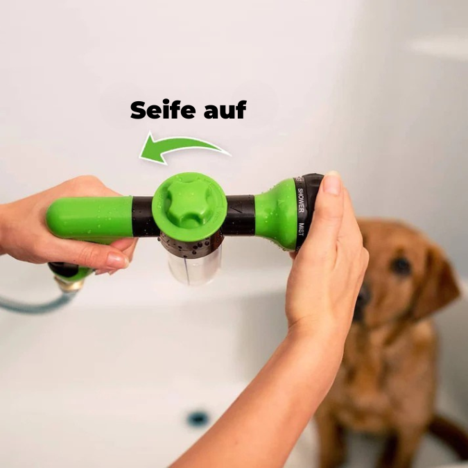 Stornfield Portable Pet Care Foam Gun