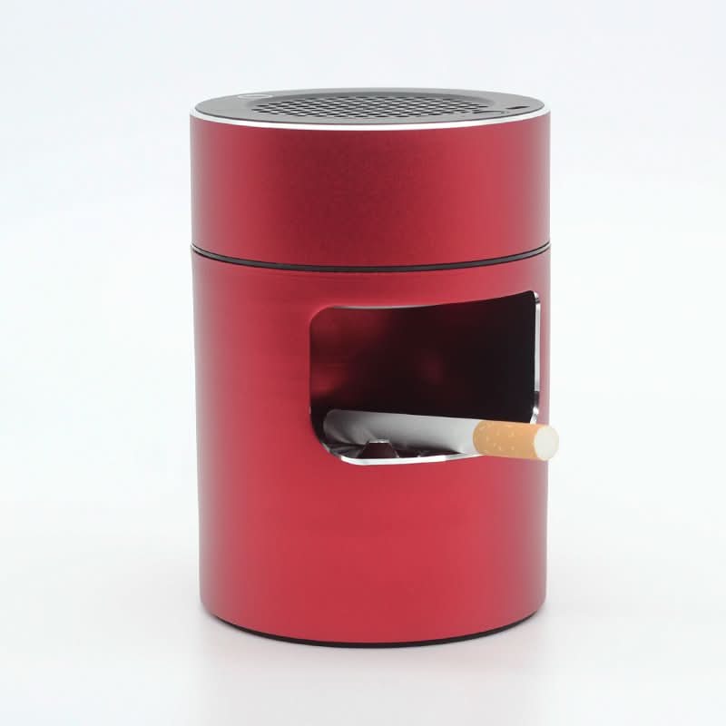 Stornfield | Portable Smokeless Ashtray with HEPA Filter & USB Battery