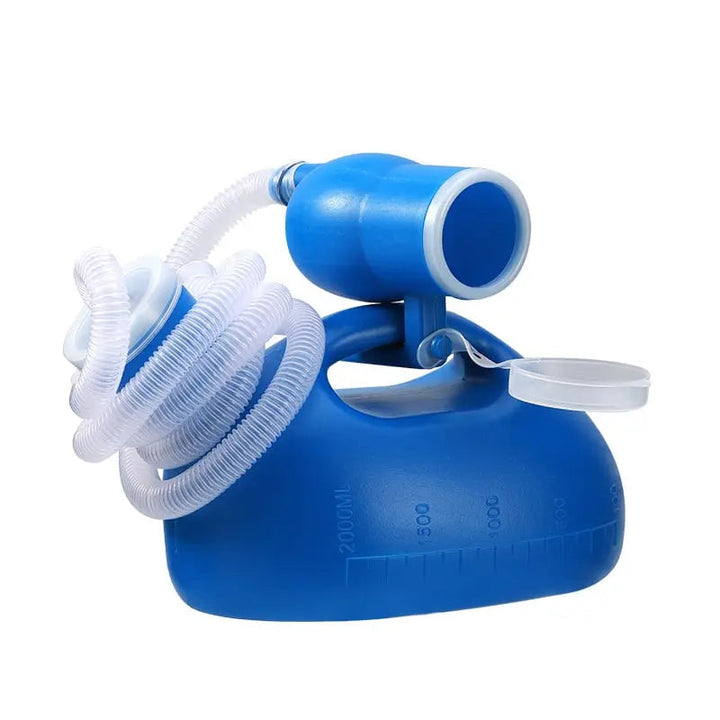 Stornfield | Portable Urinal for Men – For Travel, Camping & Seniors