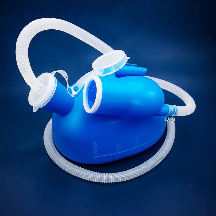 Stornfield | Portable Urinal for Men – For Travel, Camping & Seniors