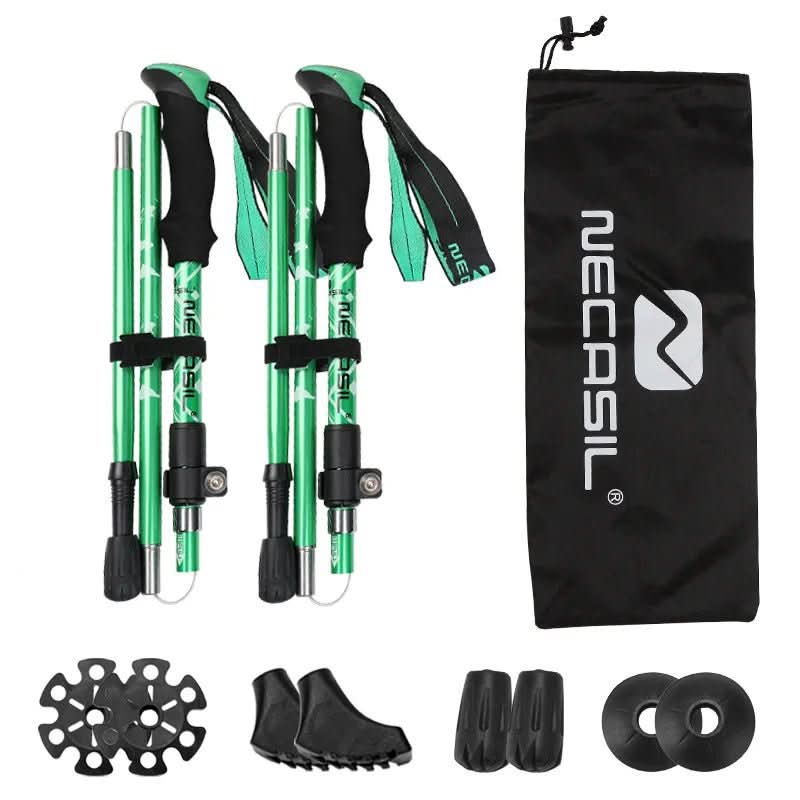 Stornfield | Foldable trekking poles for hiking & outdoor adventures
