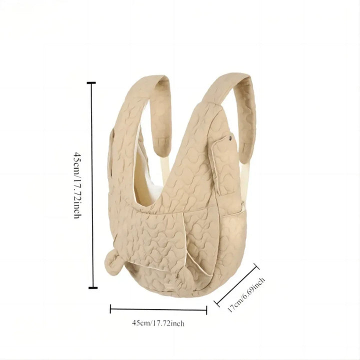 RoverRug XL Dog Carrier Bag – Waterproof, Lightweight and Ergonomic Design | Stornfield