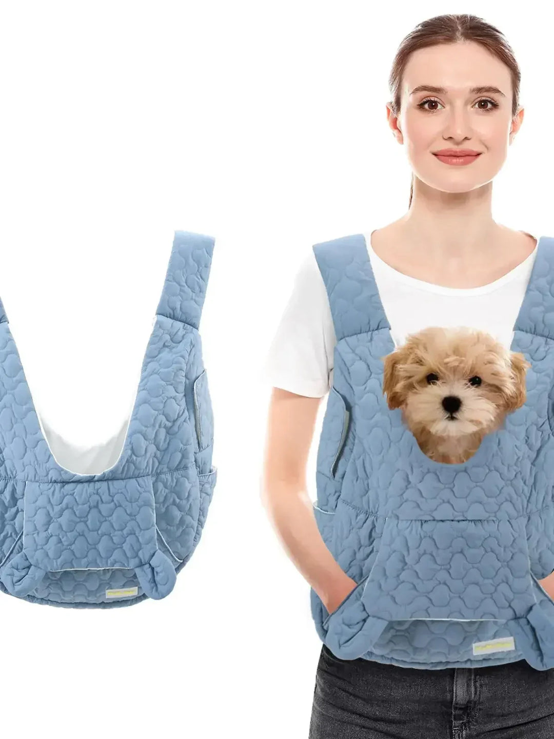 RoverRug XL Dog Carrier – Waterproof, Lightweight and Ergonomic Design | Stornfield