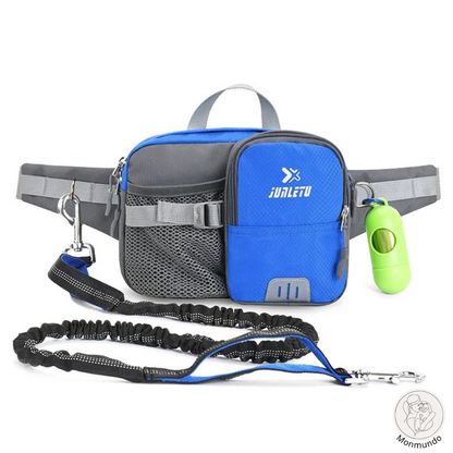 Dog Leash Hip Bag Set | Stornfield