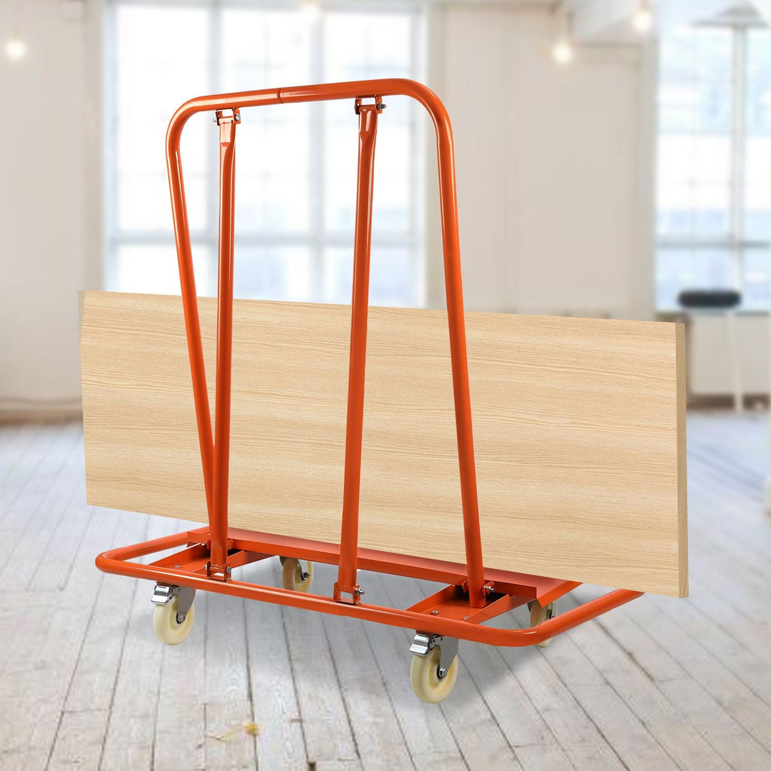 Flatbed cart Transport cart up to 1000kg | Stornfield