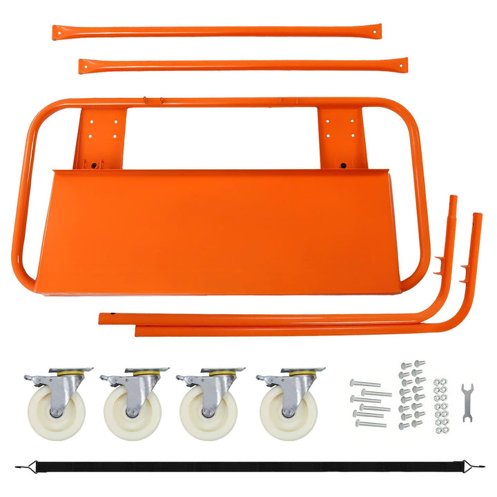 Flatbed cart Transport cart up to 1000kg | Stornfield