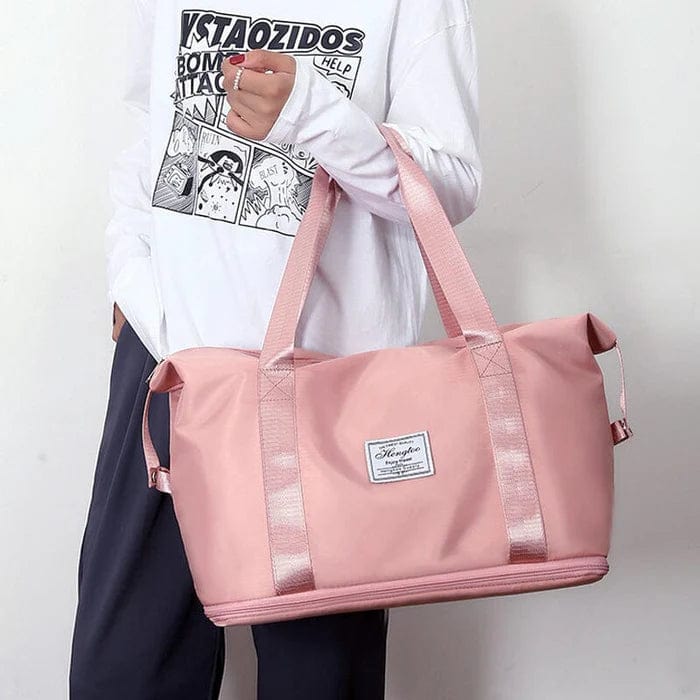 Practical bag for on the go | More space | Stornfield