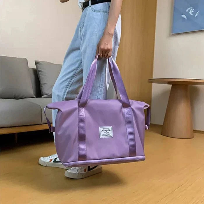 Practical bag for on the go | More space | Stornfield