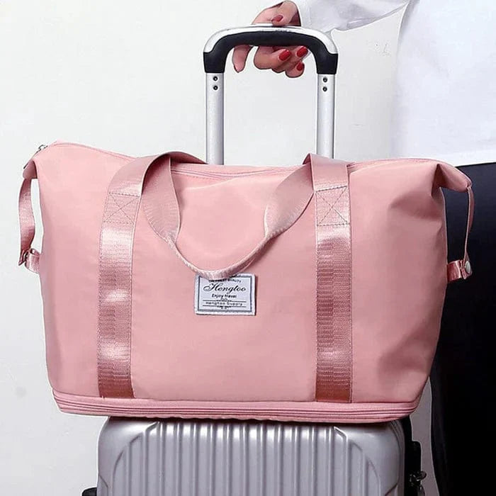 Practical bag for on the go | More space | Stornfield