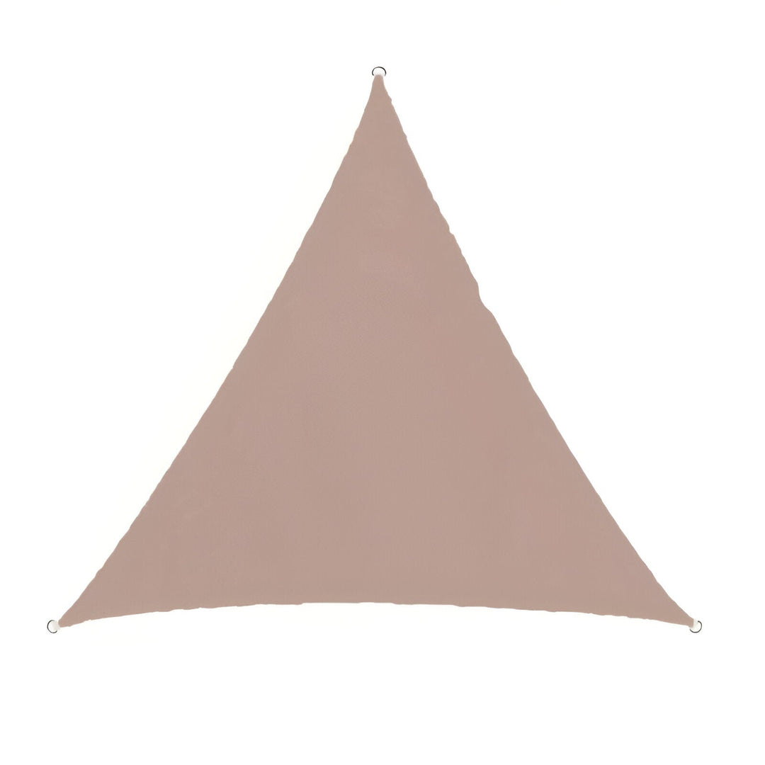 ZonVeil TriShade – Triangular Waterproof Shade Sail with UV Protection for Outdoor | Stornfield