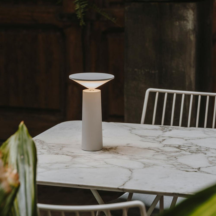 Stornfield | InfiNight - Modern touch-sensor table lamp | Dimmable
