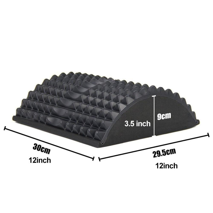 Acupressure Back Lumbar Stretcher | Stornfield
