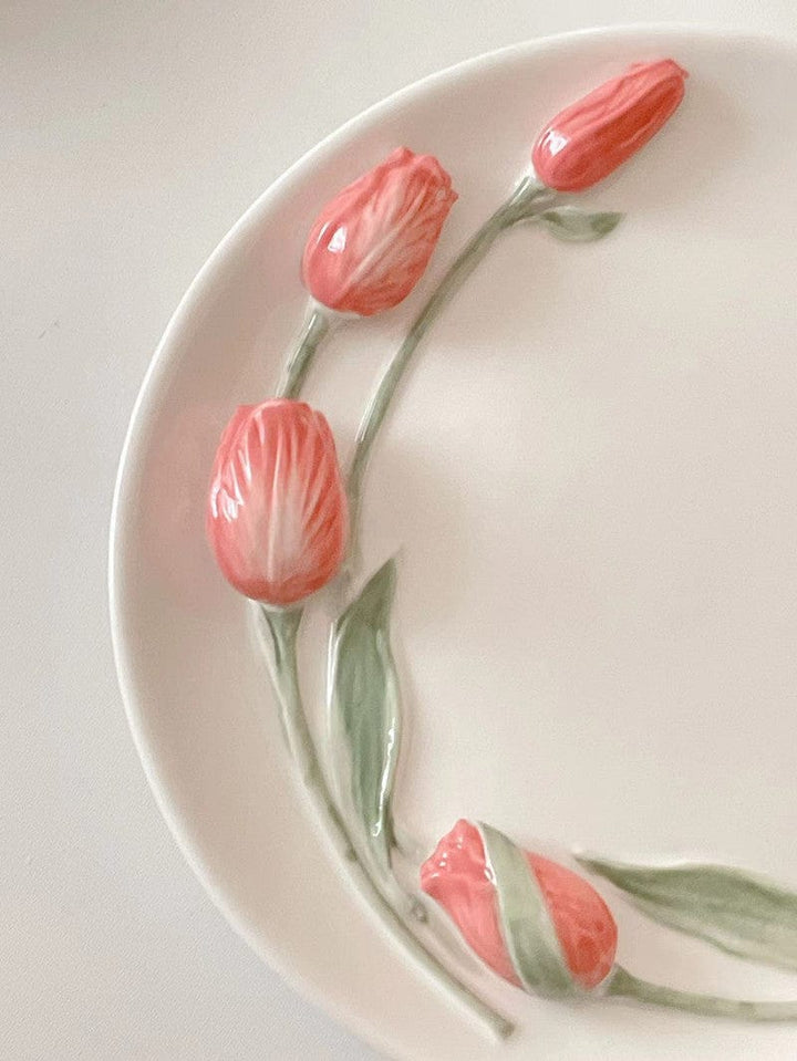 Stornfield tulip plate
