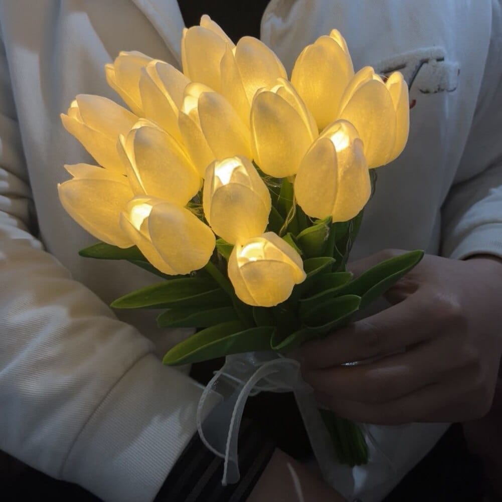 Tulips LED Night Light Banquet Stornfield
