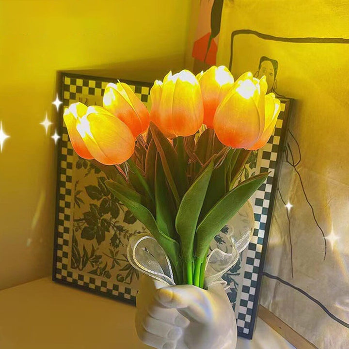 Tulips LED Night Light Banquet Stornfield