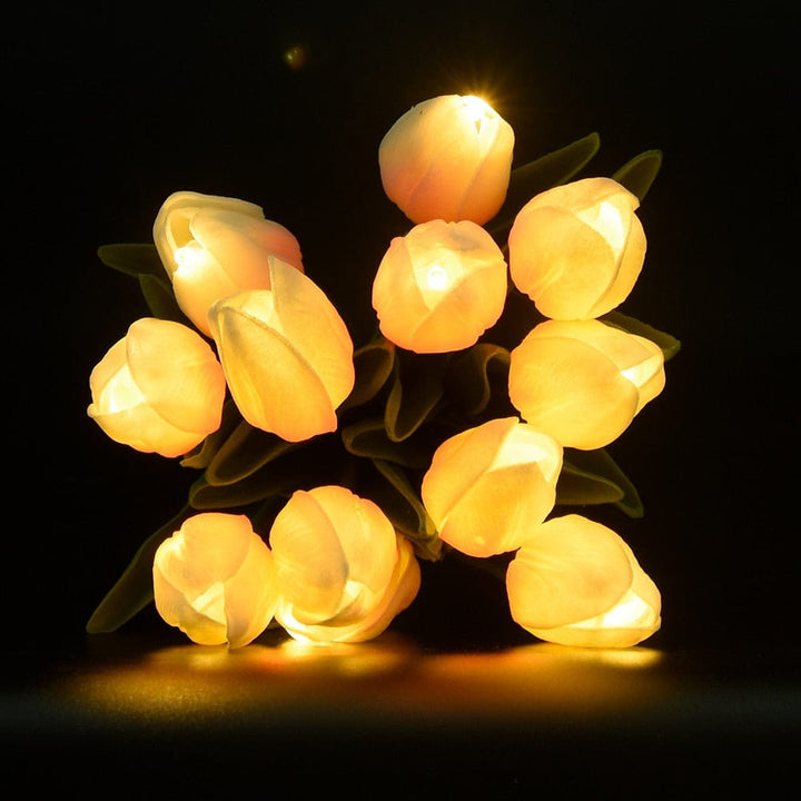 Tulips LED Night Light Banquet Stornfield