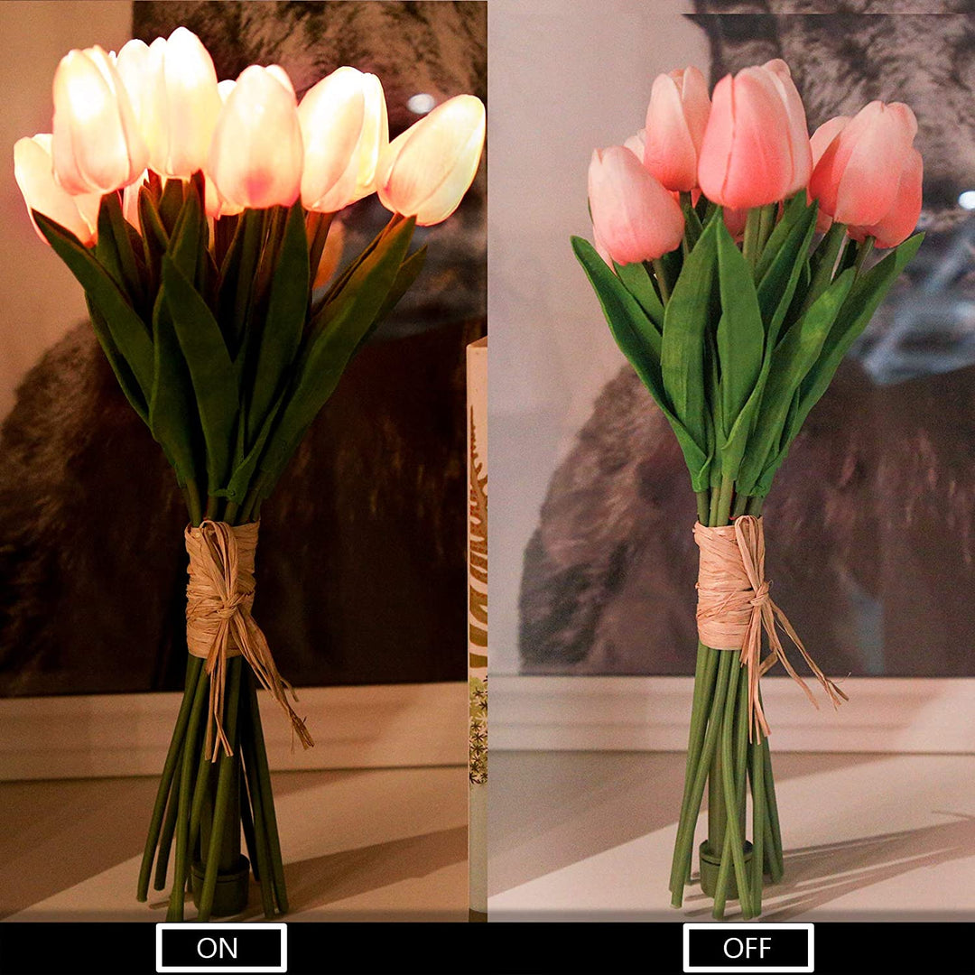 Tulips LED Night Light Banquet Stornfield