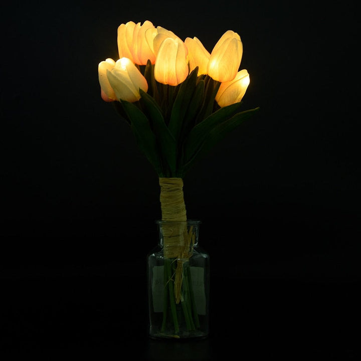 Tulips LED Night Light Banquet Stornfield
