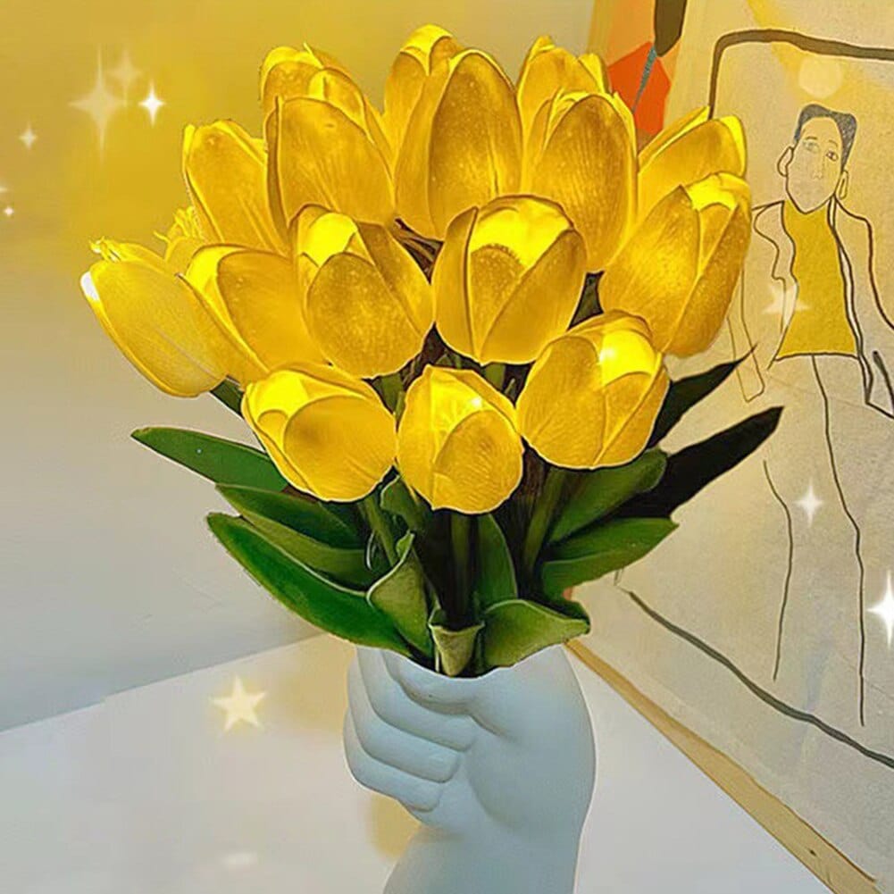 Tulips LED Night Light Banquet Stornfield